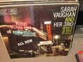 Sarah Vaughan And Her Trio