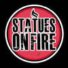 Statues On Fire