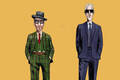 The Coward Brothers