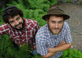 The Okee Dokee Brothers