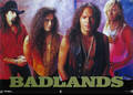 Badlands