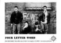 Four Letter Word