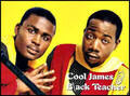 James & Black