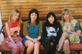 Julia And The Squeezettes