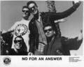 No For An Answer