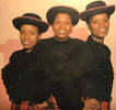 Patience, Violet & Pinky