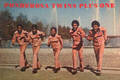 Ponderosa Twins + One