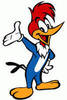 Woody Woodpecker