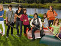 Cast Of Camp Rock