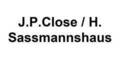 J. P.Close / H. Sassmannshaus