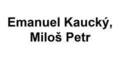Emanuel Kaucký, Miloš Petr