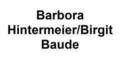Barbora Hintermeier/Birgit Baude