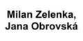 Milan Zelenka, Jana Obrovská