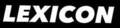 Lexicon