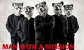 MAN WITH A MISSION