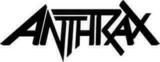 Anthrax Мерч