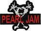 Pearl Jam Merchandising