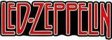 Led Zeppelin LP desky