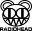 Radiohead LP desky
