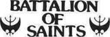 Battalion Of Saints Merchandising