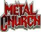 Metal Church Merchandising