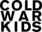 Cold War Kids Merchandising