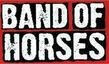 Band Of Horses Merchandise