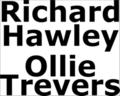 Richard Hawley & Ollie Trevers