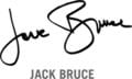 Jack Bruce
