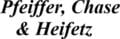 Pfeiffer, Chase & Heifetz