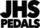 JHS Pedals Nožné ovládače