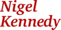Nigel Kennedy
