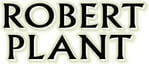 Robert Plant Merchandising