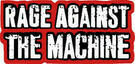 Rage Against The Machine Merchandising