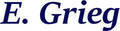 E. Grieg