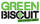 Green Biscuit Eishockey-Pucks