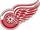 Detroit Red Wings Hokejová trička
