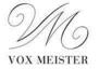 Vox Meister Cordes