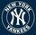 New York Yankees Sportovní merch mikiny