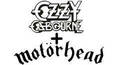 Ozzy Osbourne & Motorhead