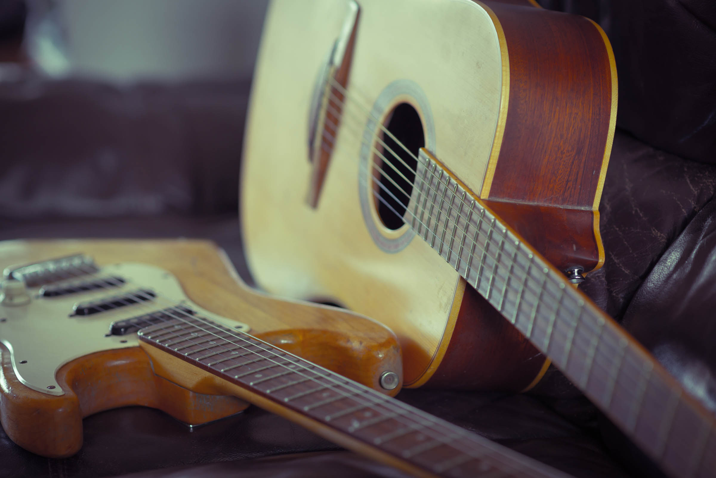 Comment Choisir sa Guitare Electrique ? Instruments de Musique