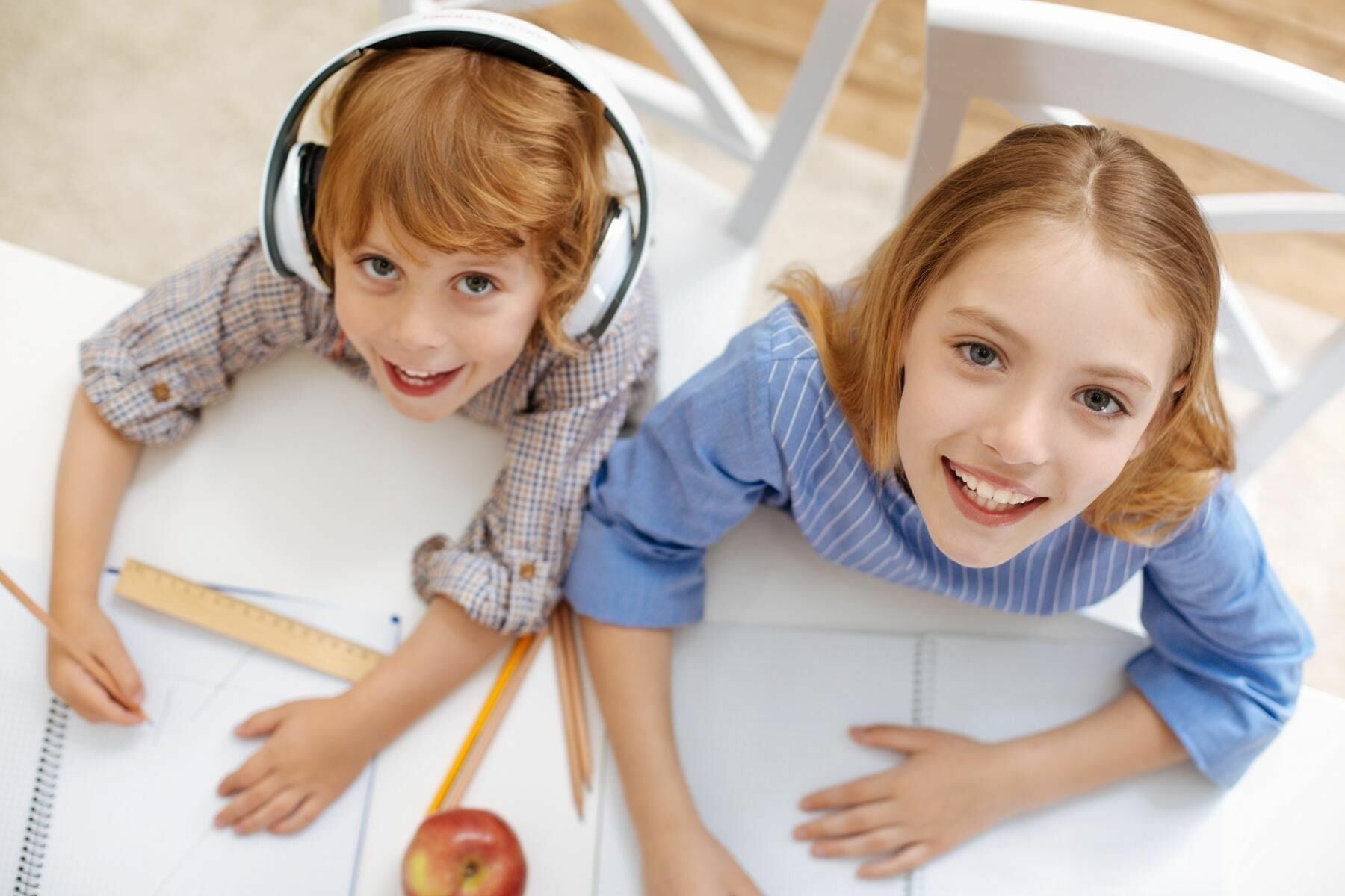 Avec la musique, ton enfant bénéficiera de nombreux avantages. Choisis