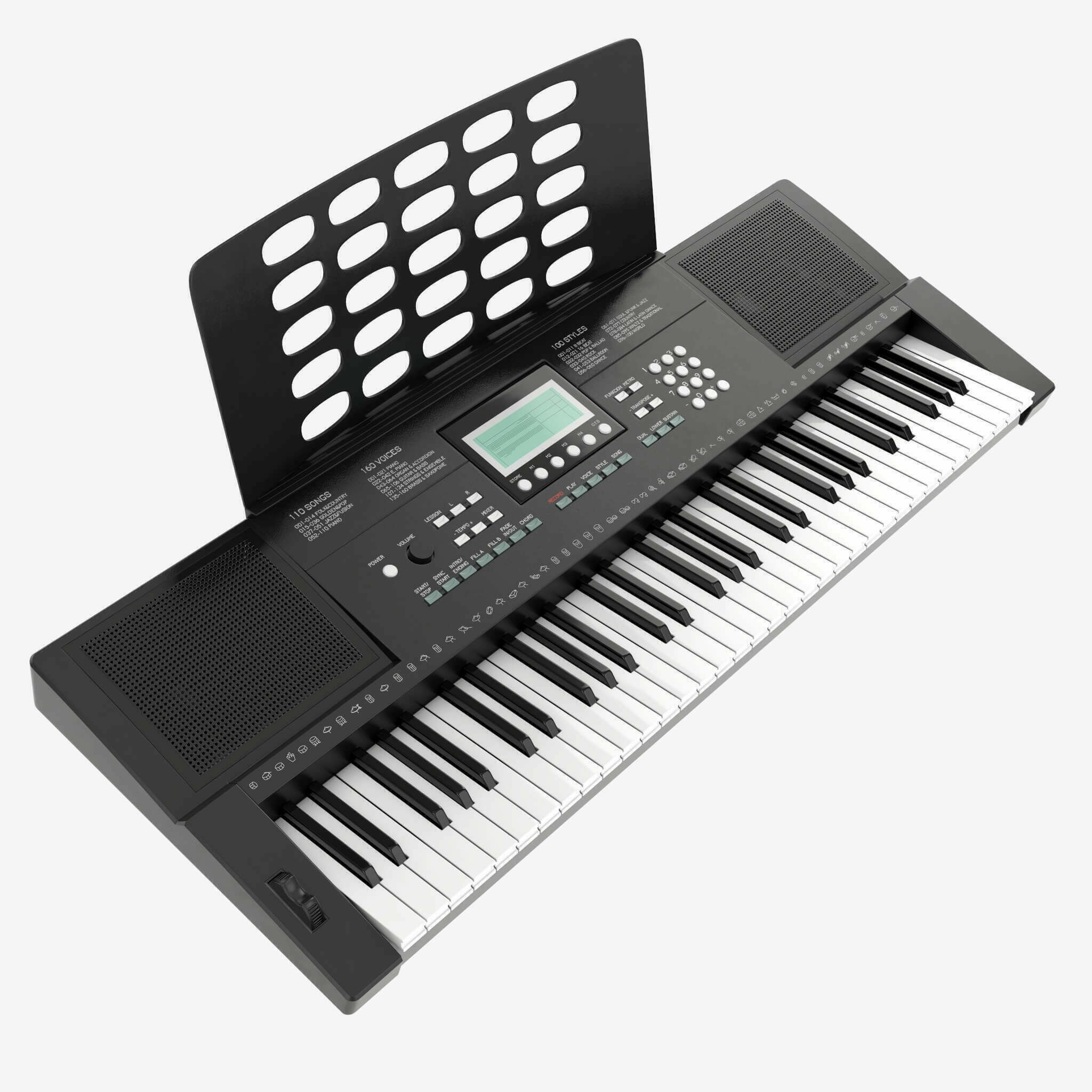 Keyboard vs. Digitalpiano Lerne die Unterschiede kennen Muziker