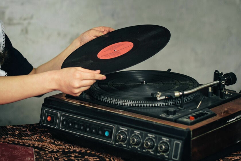 How to solve the most common problems with turntables? Muziker