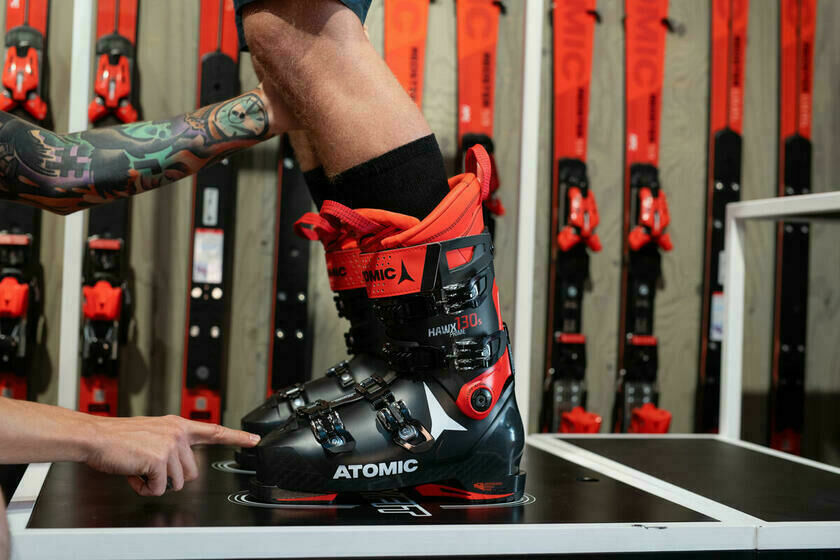 How to choose ski boots Muziker