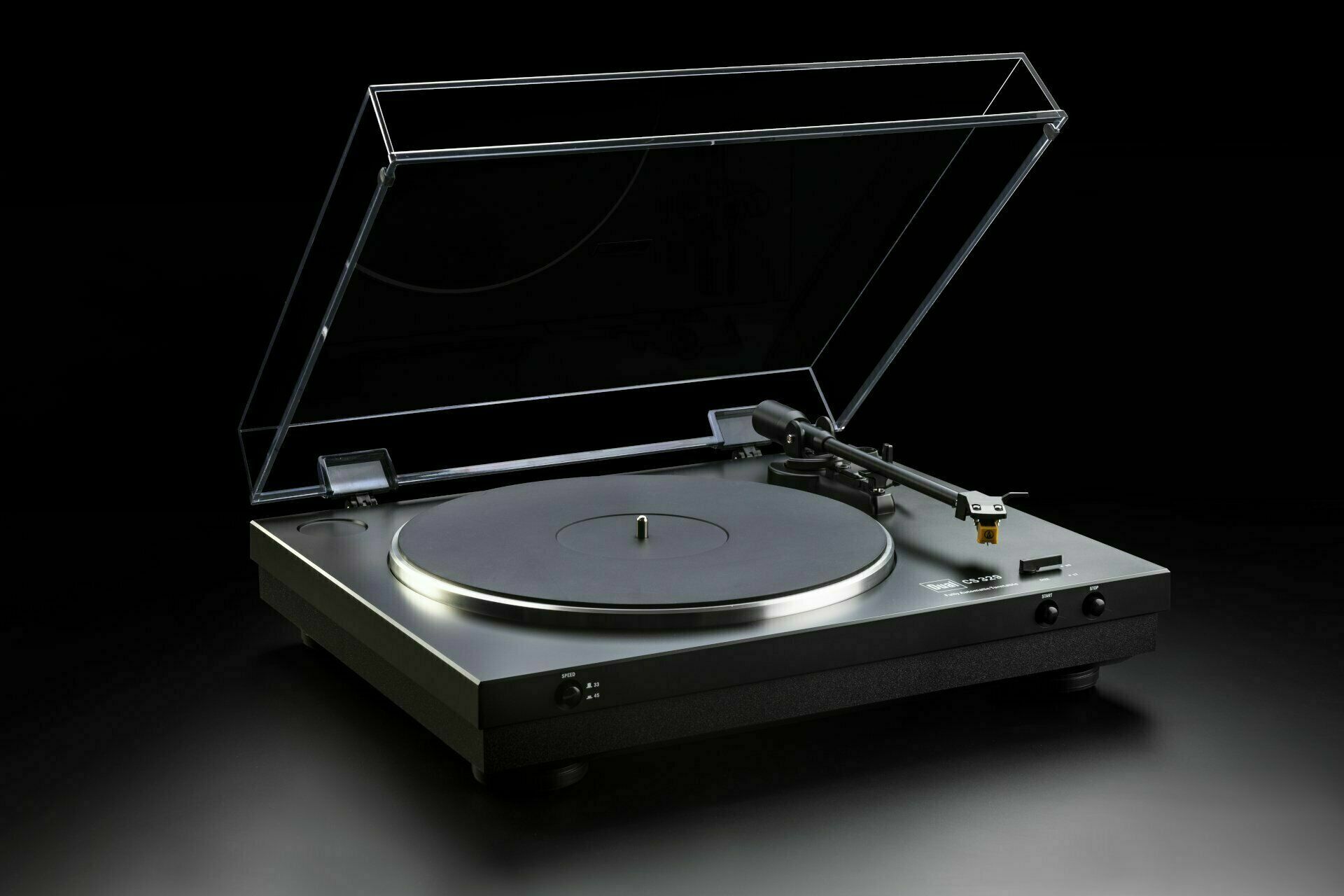 Comment choisir une platine vinyle - Muziker