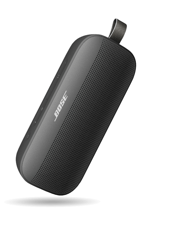 Kaasaskantav kõlar Bose SoundLink Flex II ( 2nd Gen ) Black Kaasaskantav kõlar