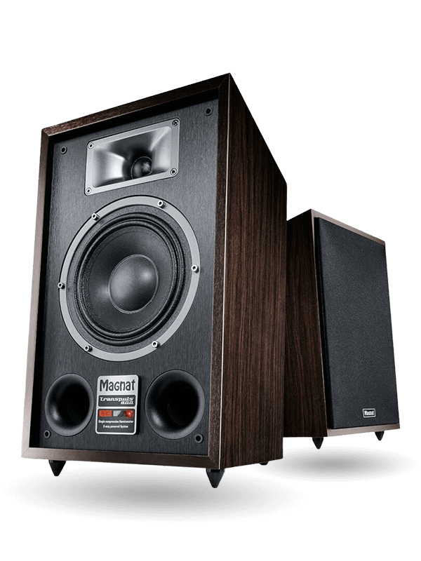 Hi-Fi juhtmeta kõlar Magnat Transpuls 800A Hi-Fi juhtmeta kõlar 2 tk