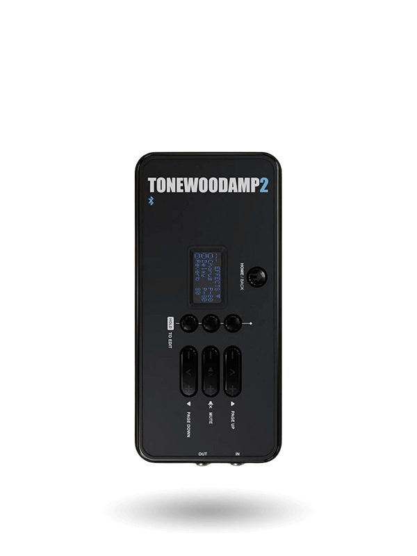 Saiten für Konzert-Ukulele ToneWoodAmp 2 MultiFX Saiten für Konzert-Ukulele