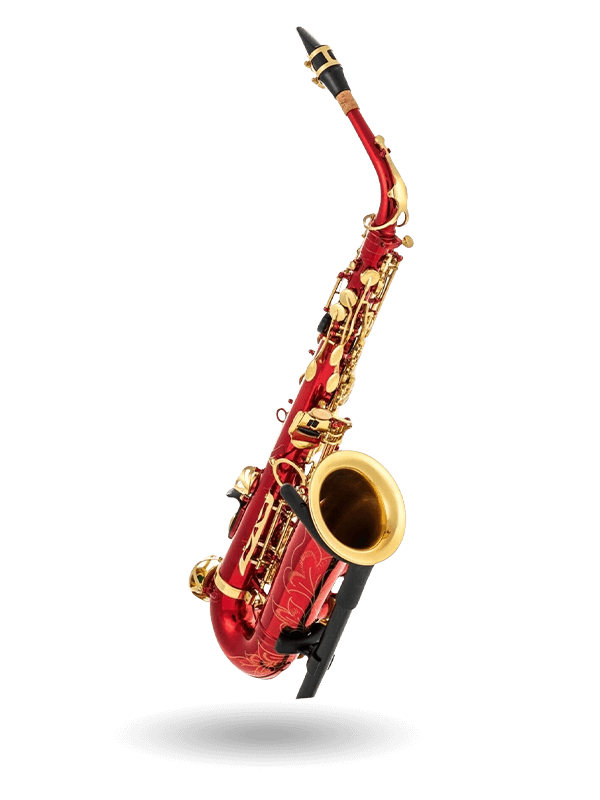 Alt Saxophon Latone TCCSA-01C Red Alt Saxophon